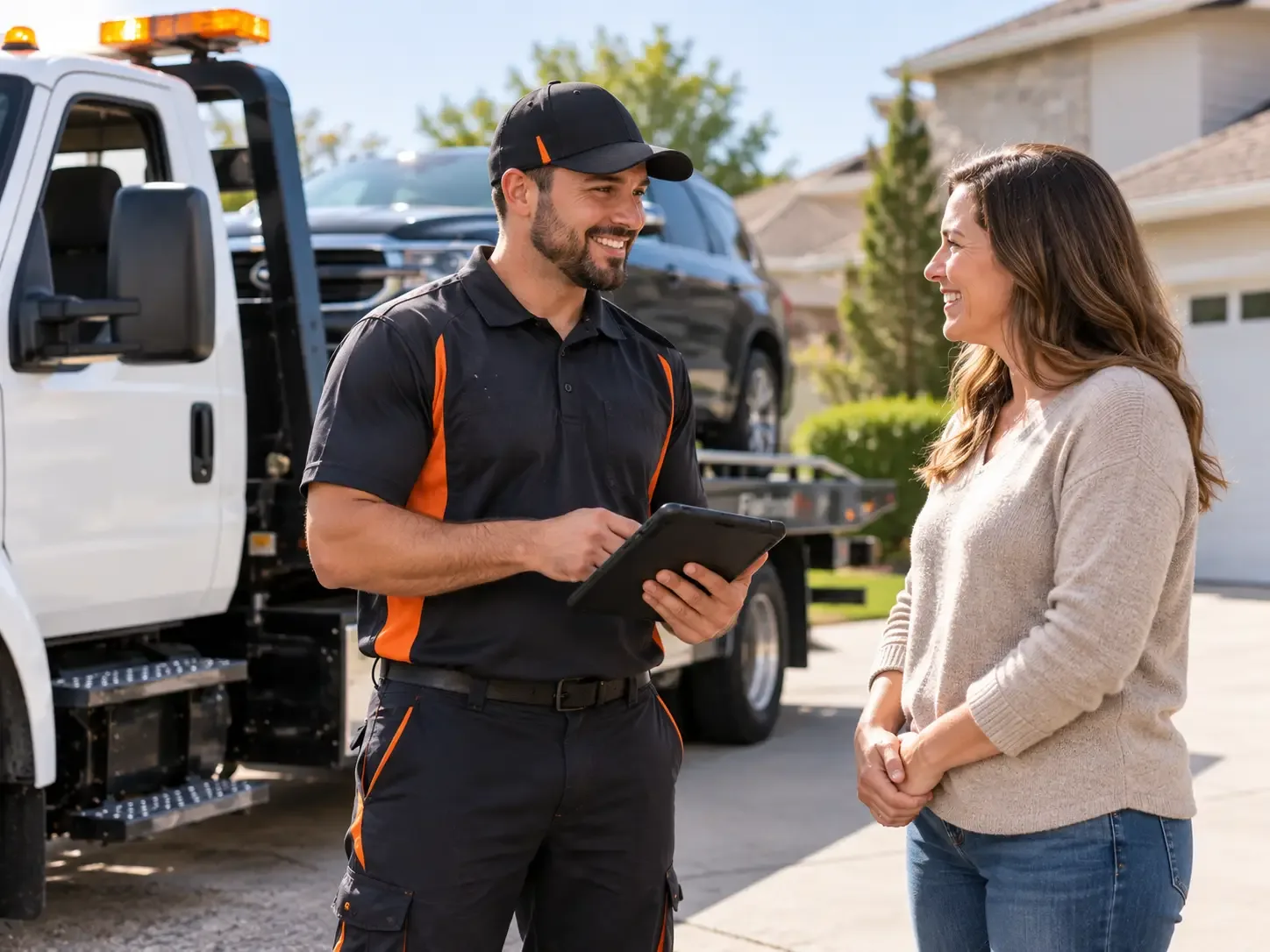 Flatbed Towing Eastsound, WA FAQs
